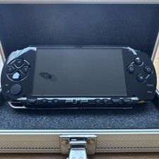 Sony PSP 1003 Handheld Console CFW Kingston 128gb SD Card Loaded 4338 titles