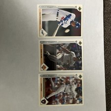 1991 US  Silver Slugger Insert Baseball Cards Strawberry SS9, Bonilla SS15