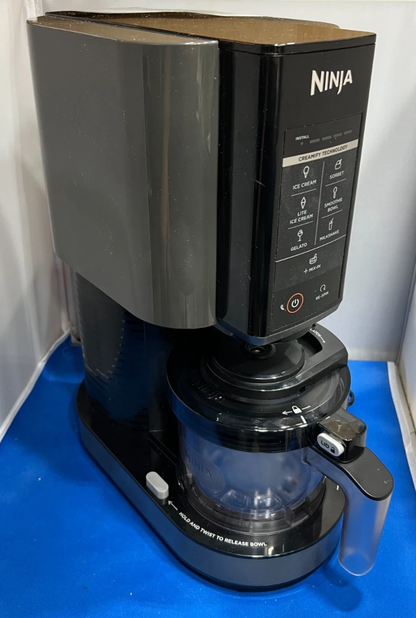 Ninja NC300 CREAMi Ice Cream Maker