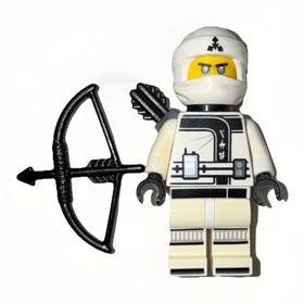 LEGO Ninjago Movie Spinjitzu Training 70606 (Set, Minifigs, accessories)