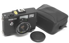 Ricoh A-2 compact camera Point and Shoot NOTTESTED