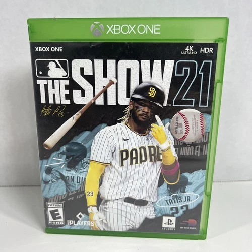 New ListingMLB The Show 21 - Microsoft Xbox One