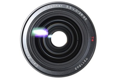 MINT] Contax Carl Zeiss Vario Sonnar 28-85mm F/3.3-4.0 T* MMJ Lens