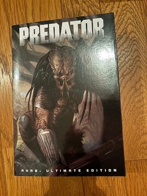 Neca Predator Ultimate Ahab Predator Figure #26fef1