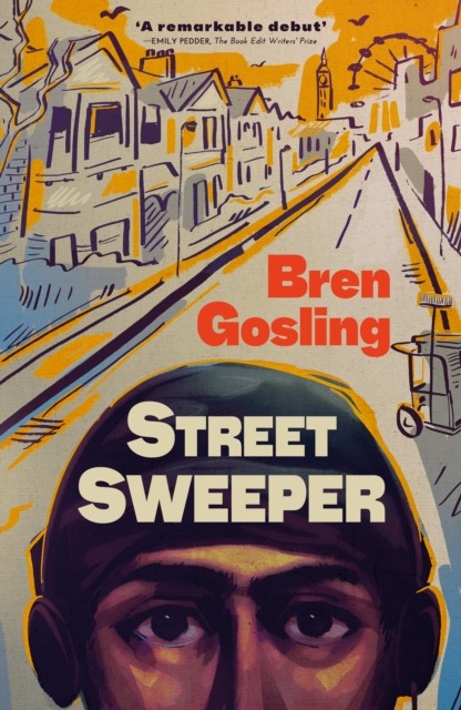 Street Sweeper by Bren Gosling (Paperback Book)