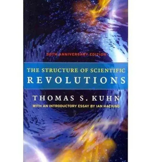Structure Of Scientific Revolutions | 50Th-Anniversary Edition | Thomas S. Kuhn-image