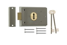 Era Rim Dead Lock Suitable For Garage Doors, Shed Doors & Gates