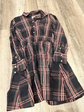 FREE ASSEMBLY WOMEN CASUAL LOUNGE MINI DRESS SMALL S