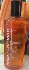 PETER THOMAS ROTH ANTI-AGING CLEANSING GEL LARGE 8.5 FL OZ/250ML NEW SEALED