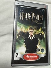PSP Harry Potter And The Order Of The Phoenix Includes Manual Tested & Working