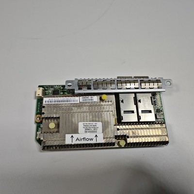HP PCA WCS FPGA PCIe Mezz Card - For Parts/Repair, Untested