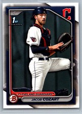 2024 Bowman Draft #BD-30 Jacob Cozart