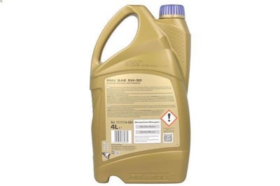 Engine Oil RAVENOL 1111114-004-01-999
