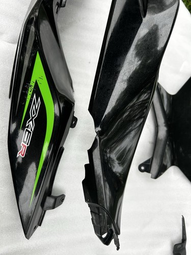 2013-2018 zx6r OEM Tail Fairings