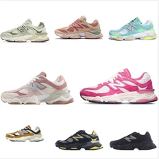 New NB 9060 Sneakers All Size Causal Shoes LifeStyle 17 Color Men Women