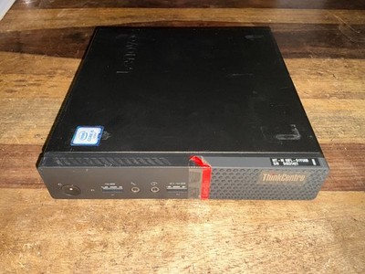 Lenovo ThinkCentre M900 Barebones Mini PC Intel Core i5-6500T (ohne RAM/HDD/PSU)