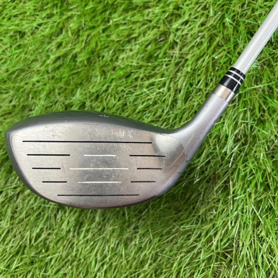 Controlador Nicklaus Compri Hi Launch 1W diestro vapor 50 damas eje flexible 43,5" Foto 3 de 4