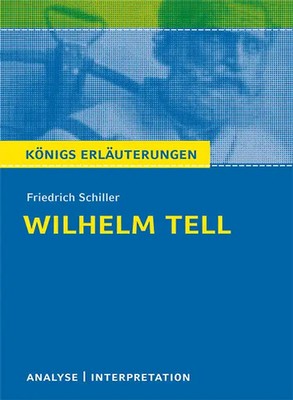 Wilhelm Tell von Friedrich Schiller ZUSTAND SEHR GUT