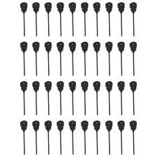 7500630 Set/40 Rubber Teeth Fits Ford Balers & Henry Windrowers H60003 504-055