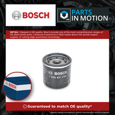 Oil Filter F026407210 Bosch Z6Y114302A 25010849 25010850 15400PFB004 15400PJ7005