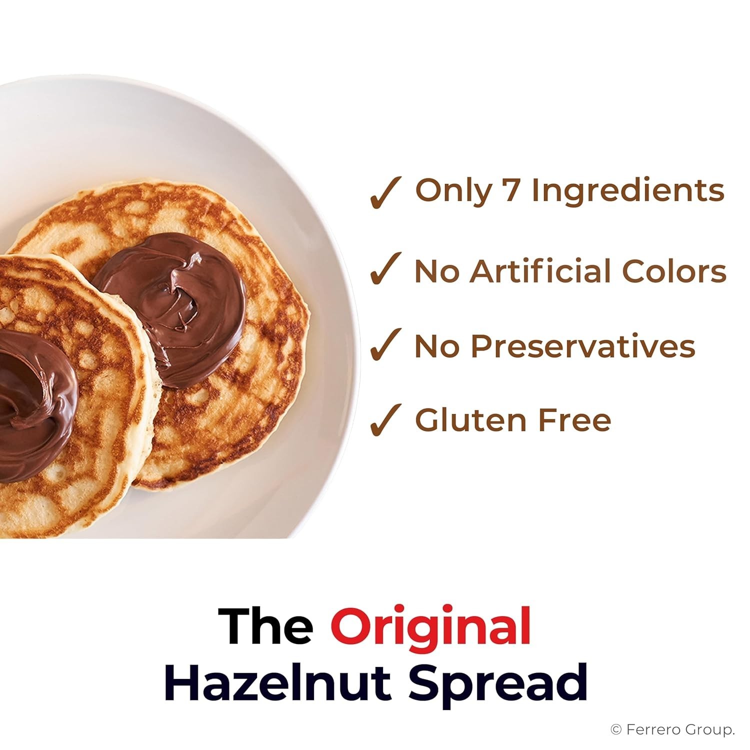 Creamy Hazelnut Cocoa Spread - 120 Mini Cups for a Joyful Breakfast Experience