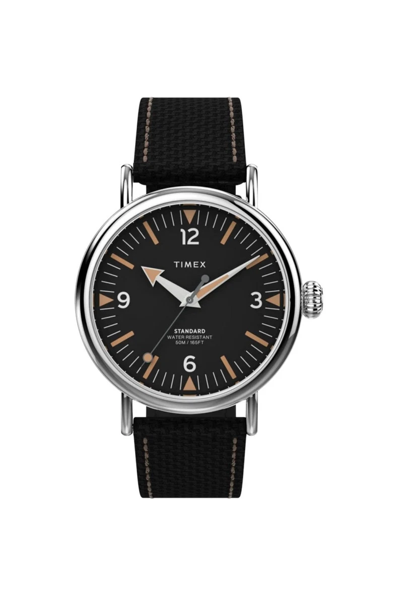 Timex Expedition Grid Shock TW4B24900 - Orologio da uomo con cinturino in resina, 50 mm