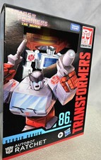 RATCHET Studio Series 86 23 Transformers The Movie Generations  2023 Sealed New