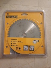 LAME DEWALT DT1210