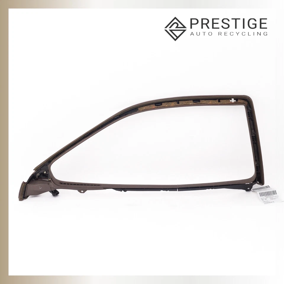 1992-2000 LEXUS SC300 SC400 Door Interior Upper Panel Front Left 67720-24010-E0 Foto 3 de 4