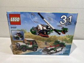 LEGO 31037 Creator: Adventure Vehicles  ~New, Sealed, & Retired Set