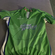 Kukri steam whistle Brewery Cycling Bike Jersey Canada Large