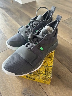 Size 11.5 - Nike PG 2.5 Grey Green