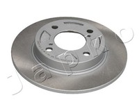 2X Bremsscheibe Japko 61806C FüR Suzuki Swift 5 AZ Baleno FW EW A1K310 A2L310