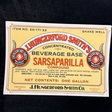 Vintage Original UNUSED JHS J Hungerford Smit...