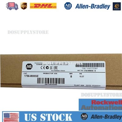 AB 1756-M08SE Series B Control Logix Interface Module 1756-M08SE NEW Fast Ship