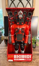 Skibidi Toilet Titan Mega Figs Speakerman Figure Toy 24 inch