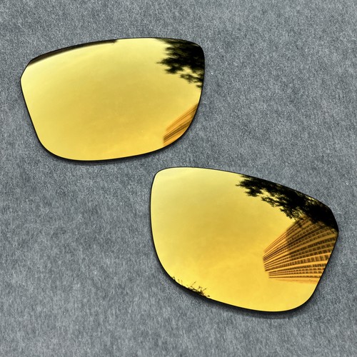 POLARIZED Replacement Lenses for Oakley Split Shot OO9416 64mm Sunglasses Frame - Picture 13 of 17