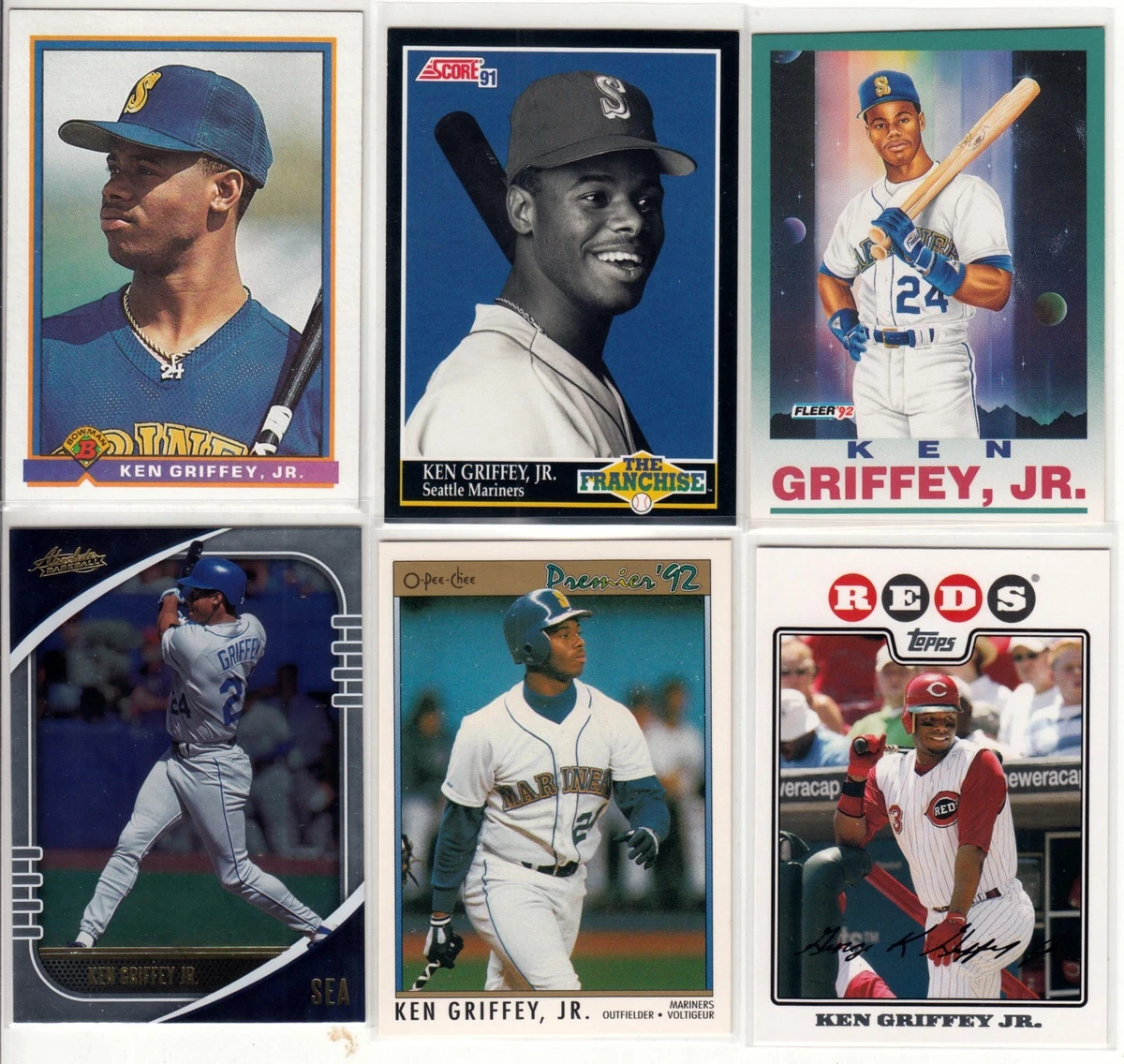 Fleer 1999 Season Baseball Sports Trading Cards & Accessories for
