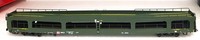 Rivarossi HR4381, Autotransportwagen Ddm 916 Der Db Ag, GrüN, Ep. V, H0, Neu&Ovp