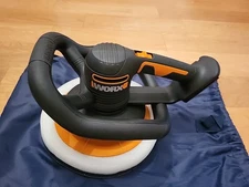 Worx WX856L 20V Cordless Powershare 10" Polisher / Buffer 