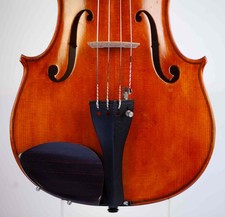 old italian viola labeled Lucci 1983 geige violin violino viool alto bratsche
