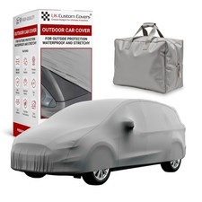 Ford Puma Car Cover Outdoor Waterproof Stretch Fit All Models