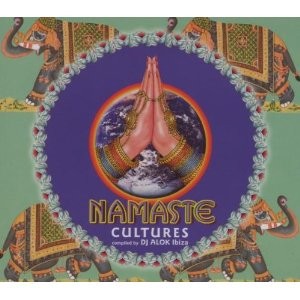 Various -  Namaste Cultures (CD, Comp) (Very Good Plus (VG+)) - [Location_ rswu]