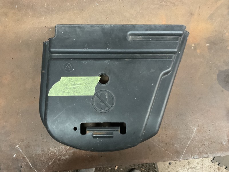 Toro Zero Turn 5000 series part