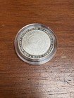 2006 Ben Franklin SCIENTIST PROOF Silver Dollar Coin in Mint Capsule No Box/Cert — photo 2