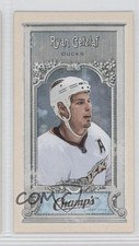 2008-09 Upper Deck Champ's 1923-24 Design Minis Ryan Getzlaf #C156 0a7
