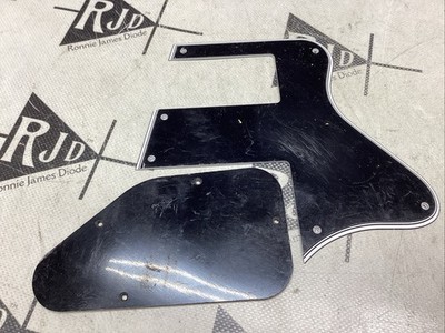 Epiphone LP Special DC Back Control Cavity Pick Plate Set