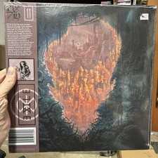 NEW SEALED-Demon Hunter - Exile - Cavern Blue [ LP] Blue, Colored Vinyl