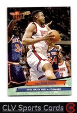 1992-93 Ultra #316 Rick Mahorn