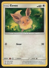 Eevee Common SM - Ultra Prism 104/156 NM 80